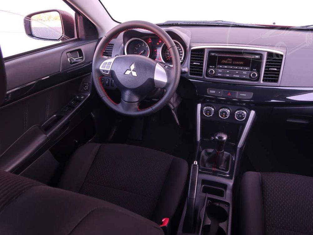 Mitsubishi Lancer 1.6 MIVEC, R,1.maj