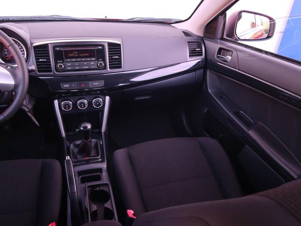 Mitsubishi Lancer 1.6 MIVEC, R,1.maj