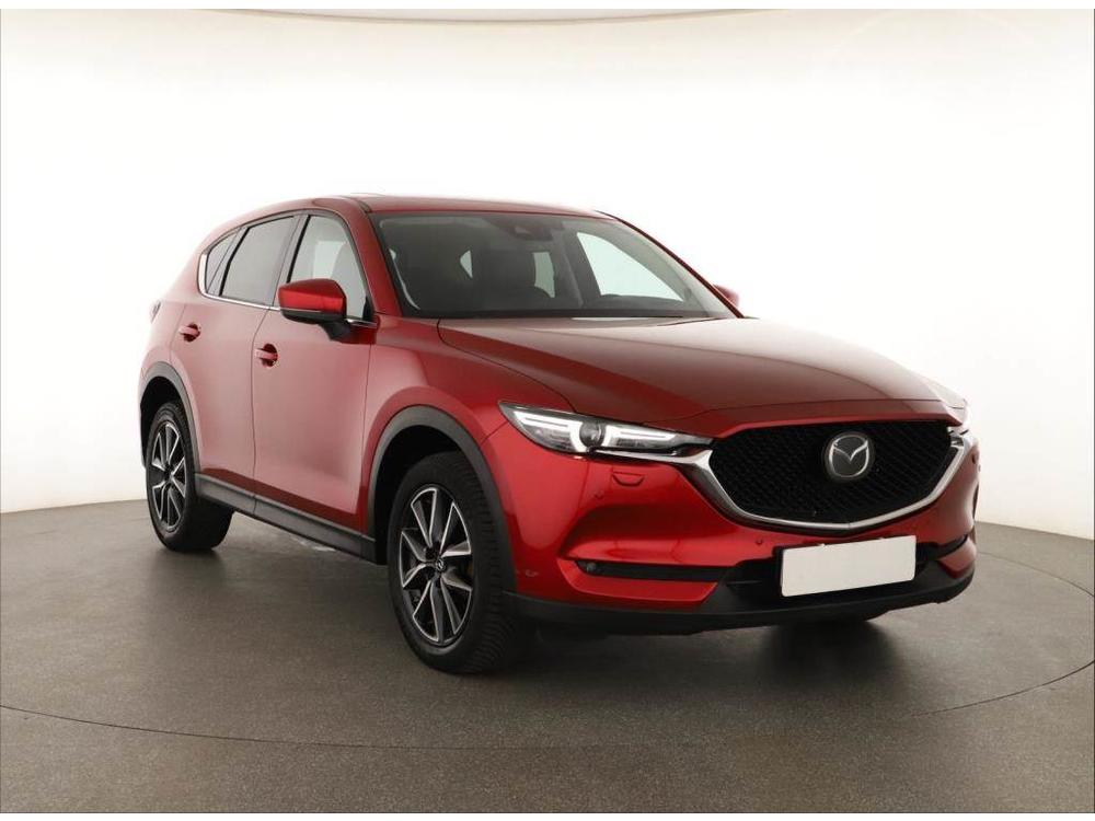 Mazda CX-5 2.2 Skyactiv-D, 4X4, Automat