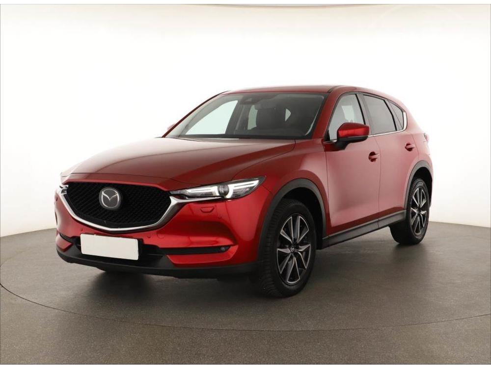 Mazda CX-5 2.2 Skyactiv-D, 4X4, Automat