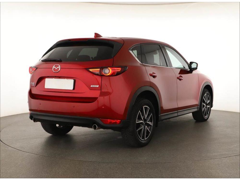 Mazda CX-5 2.2 Skyactiv-D, 4X4, Automat