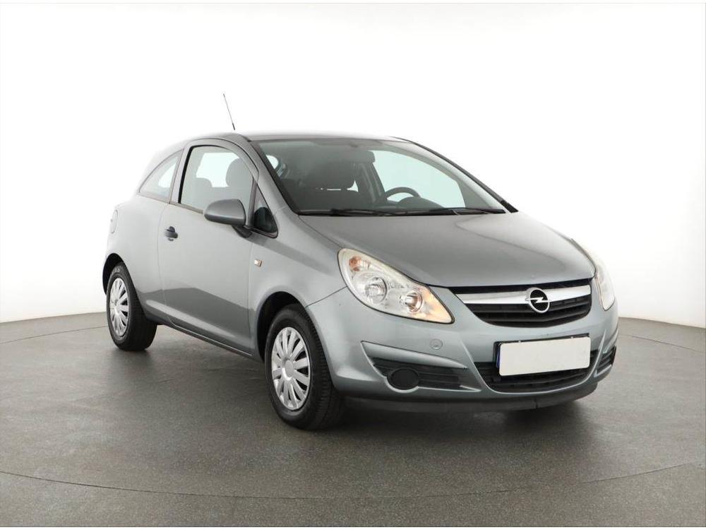 Opel Corsa 1.0, ČR,1.maj, Serv.kniha