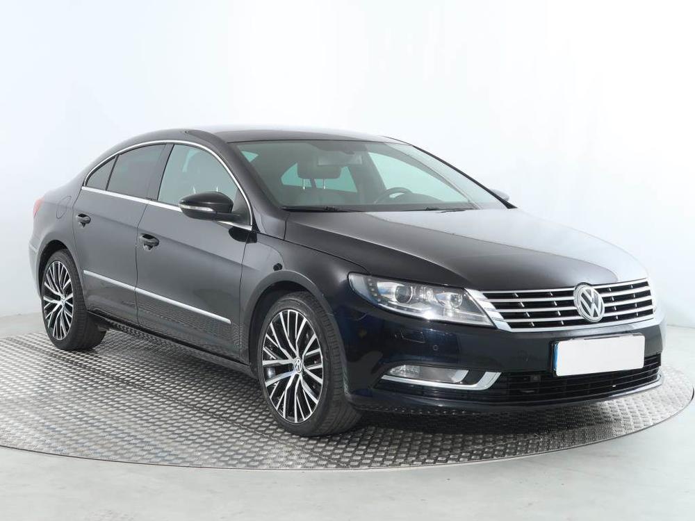 Prodm Volkswagen CC 2.0 TDI, 4X4, Automat