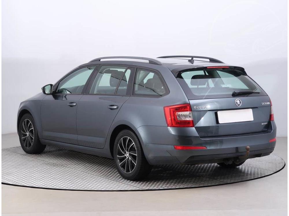 koda Octavia 1.6 TDI, Navi