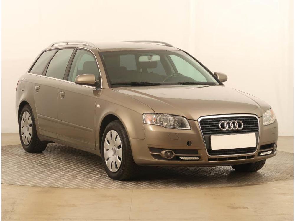 Audi A4 1.8 T, po STK