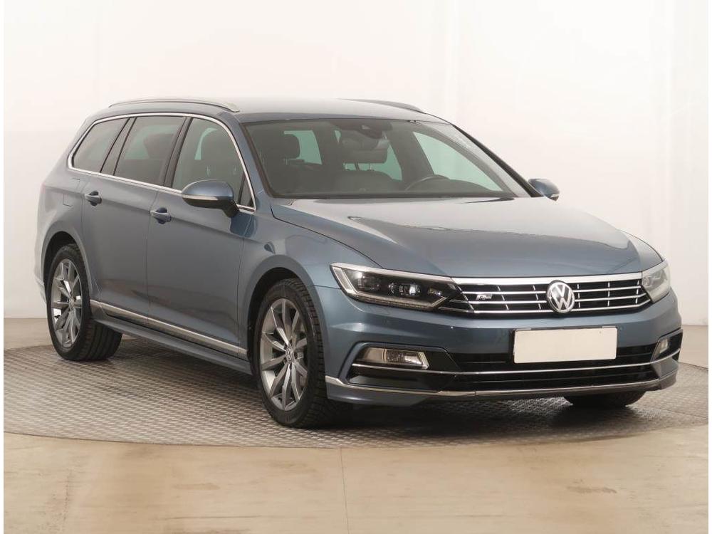 Prodm Volkswagen Passat 2.0 TDI, Automat, R,1.maj