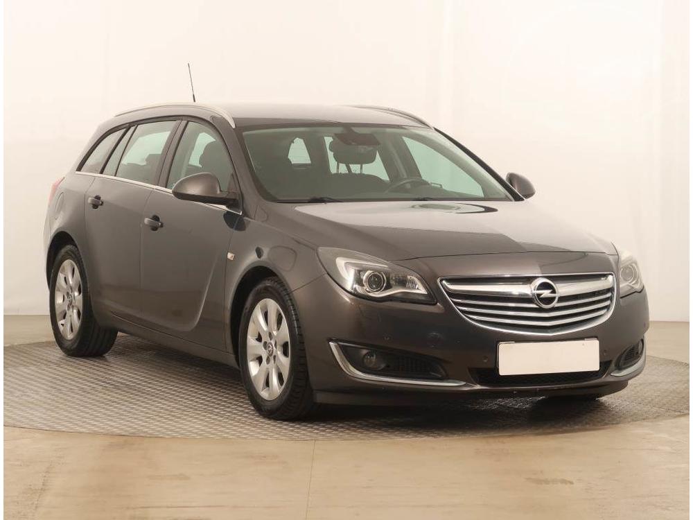 Prodm Opel Insignia 2.0 CDTI, Xenony