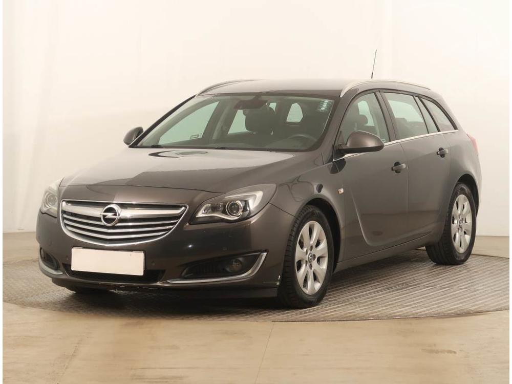 Opel Insignia 2.0 CDTI, Xenony