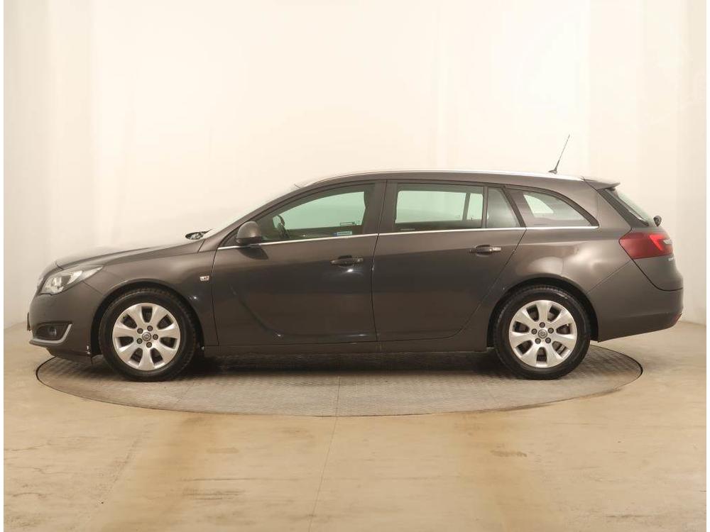 Opel Insignia 2.0 CDTI, Xenony