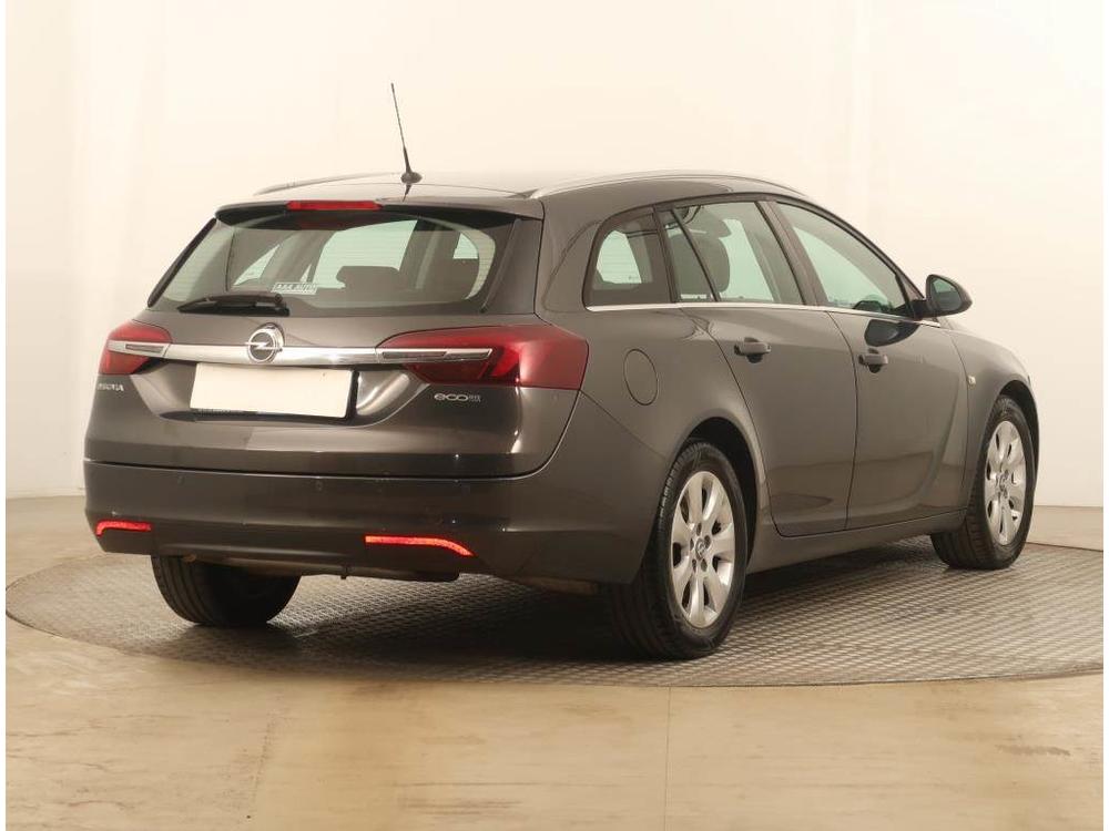 Opel Insignia 2.0 CDTI, Xenony