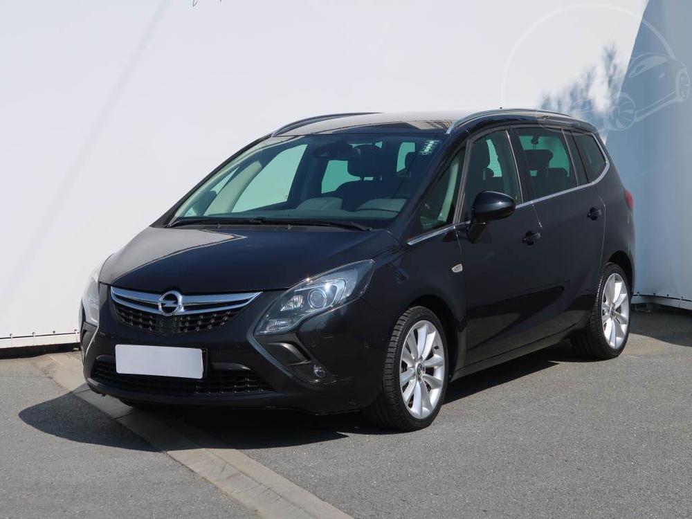 Opel Zafira 1.4 Turbo, 7mst, Ke, Navi