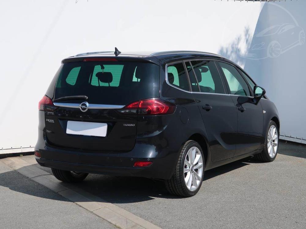 Opel Zafira 1.4 Turbo, 7mst, Ke, Navi