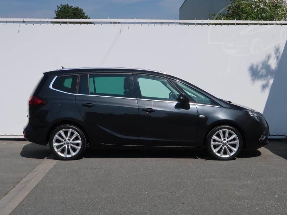 Opel Zafira 1.4 Turbo, 7mst, Ke, Navi