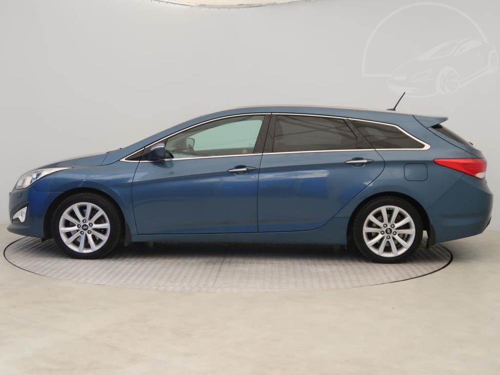 Hyundai i40 2.0 GDI, Navi, Xenony