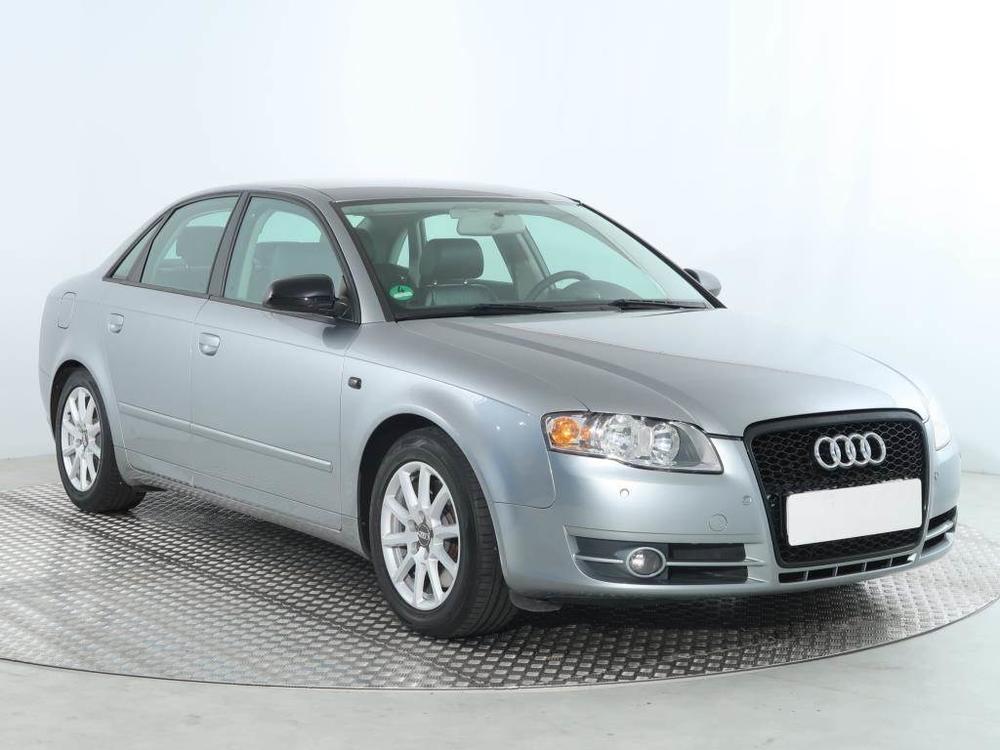 Prodm Audi A4 2.0 TFSI , 4X4, Serv.kniha