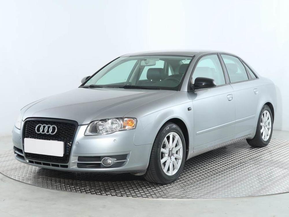 Audi A4 2.0 TFSI , 4X4, Serv.kniha