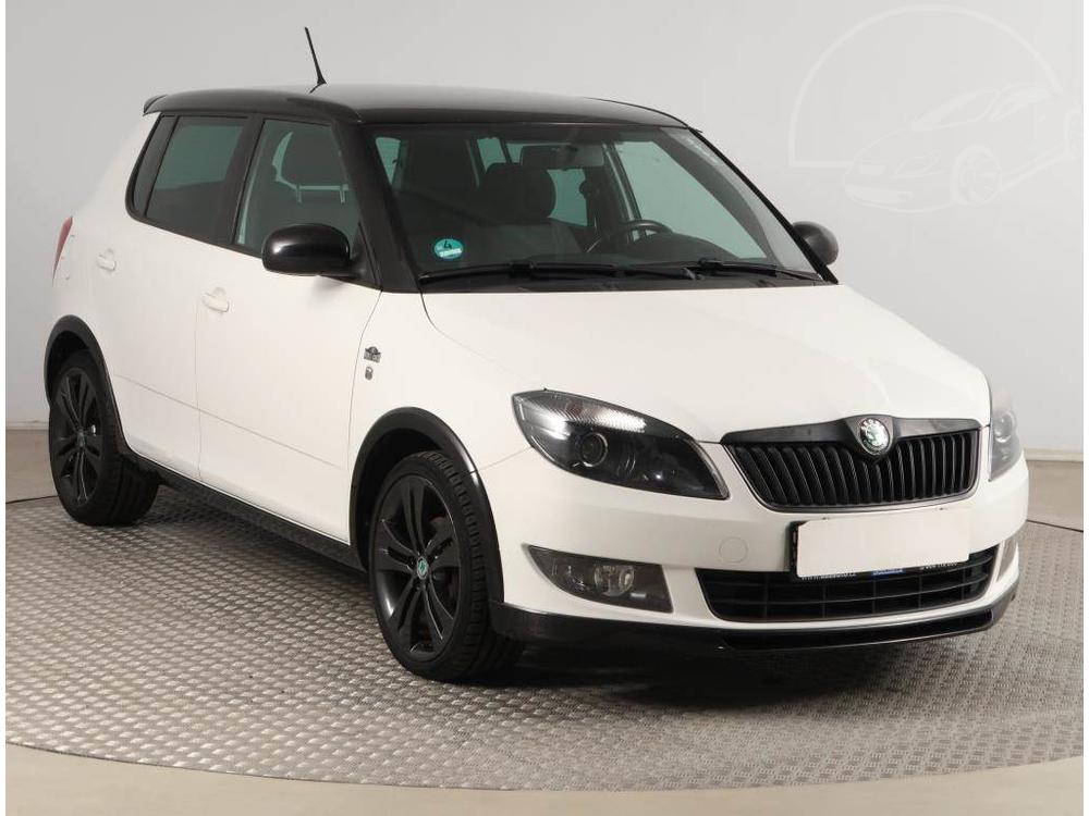 Prodm koda Fabia 1.2 TSI, Monte Carlo