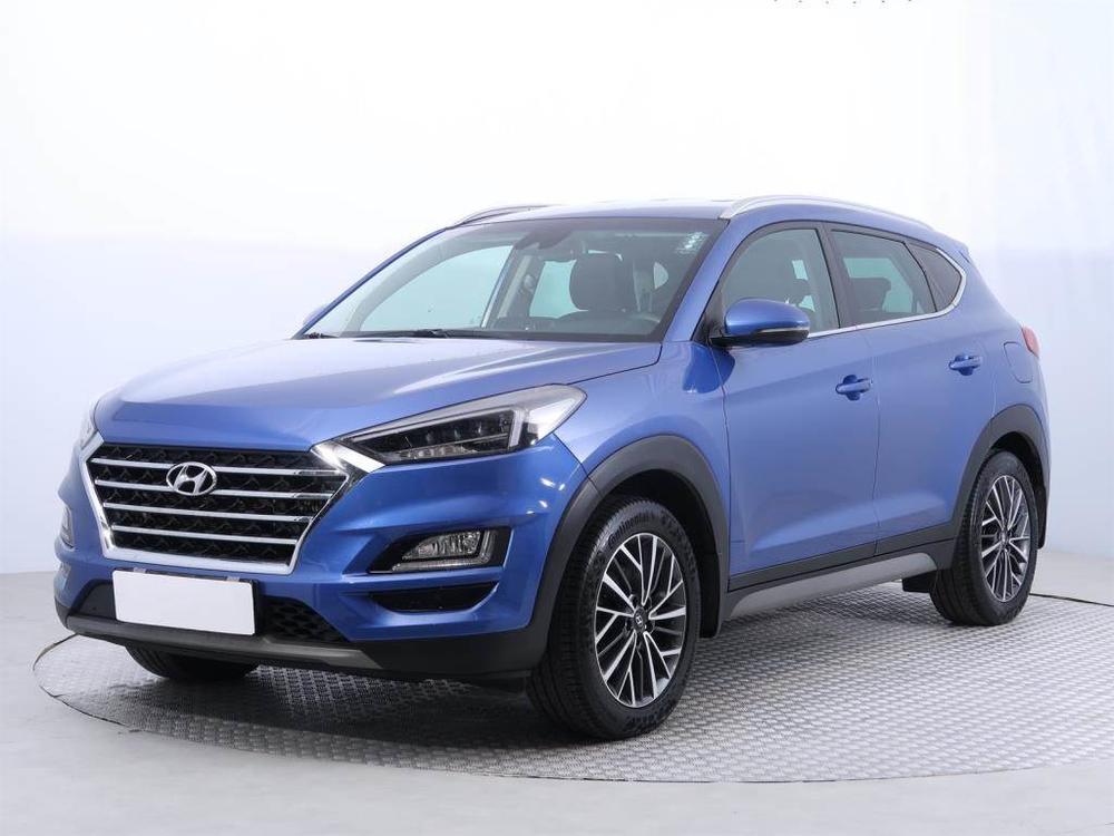 Hyundai Tucson 1.6 CRDi 48V MHEV, NOVÁ CENA