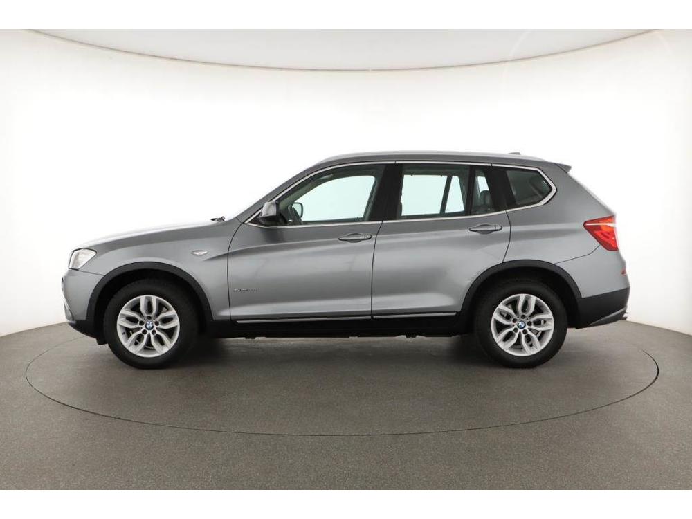 BMW X3 sDrive18d, Serv.kniha, Ke