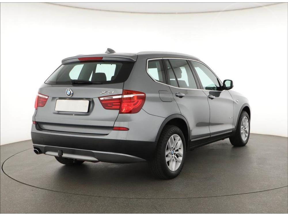 BMW X3 sDrive18d, Serv.kniha, Ke