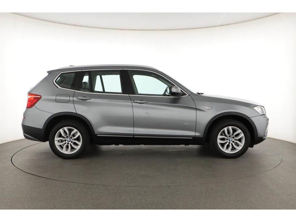 BMW X3 sDrive18d, Serv.kniha, Ke