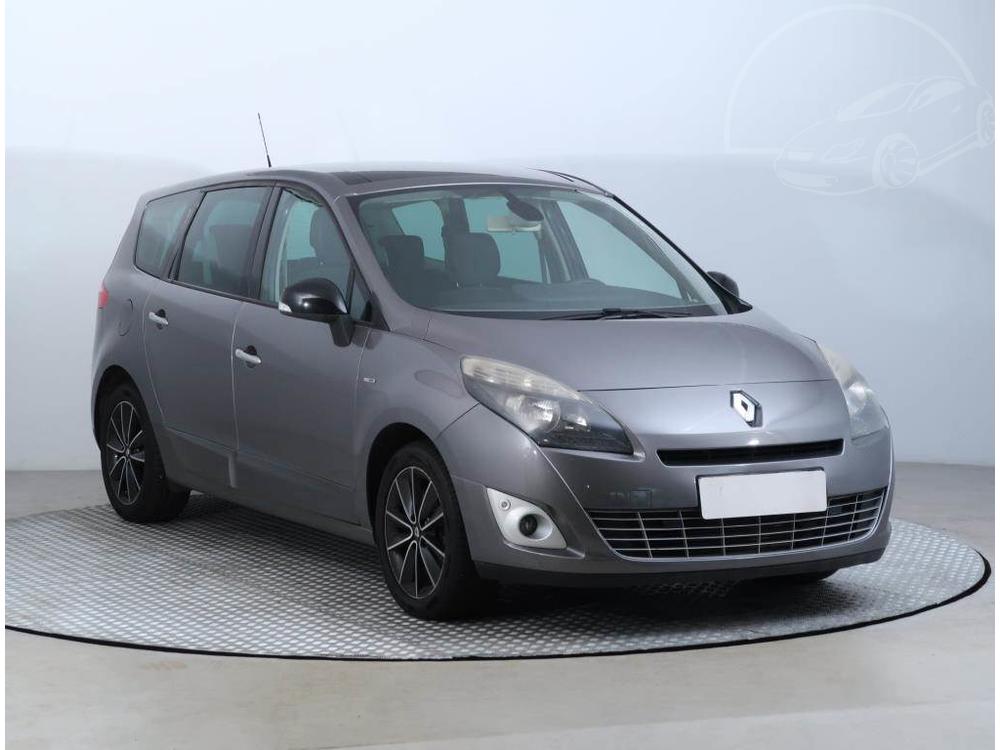 Renault Grand Scenic 2.0 dCi, 7mst, Navi