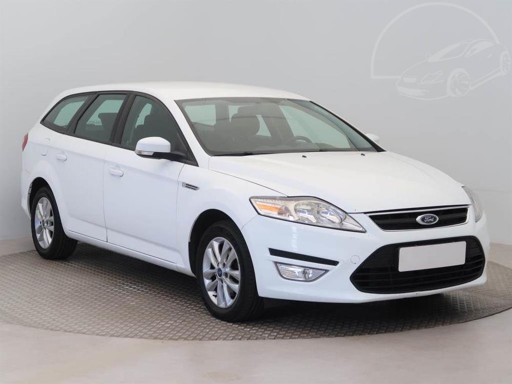 Prodm Ford Mondeo 1.6 TDCi, Automatick klima