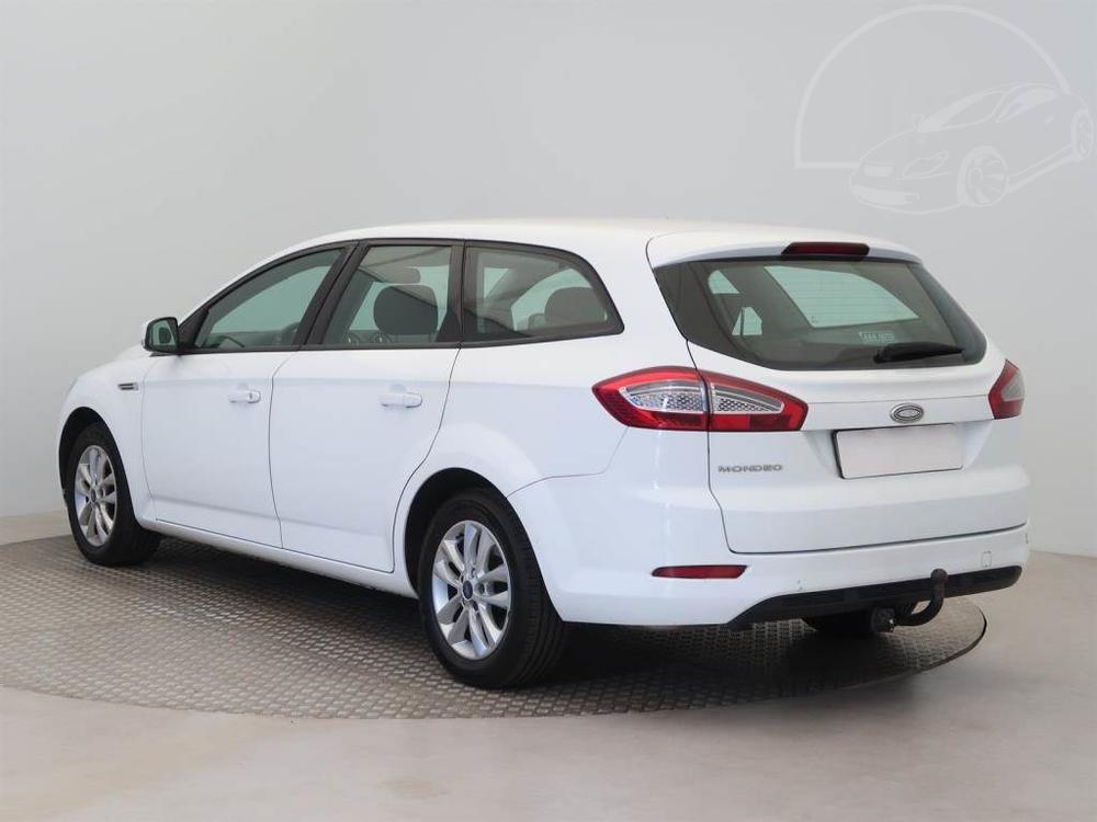 Ford Mondeo 1.6 TDCi, Automatick klima