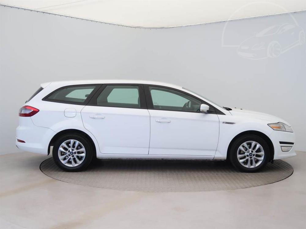 Ford Mondeo 1.6 TDCi, Automatick klima