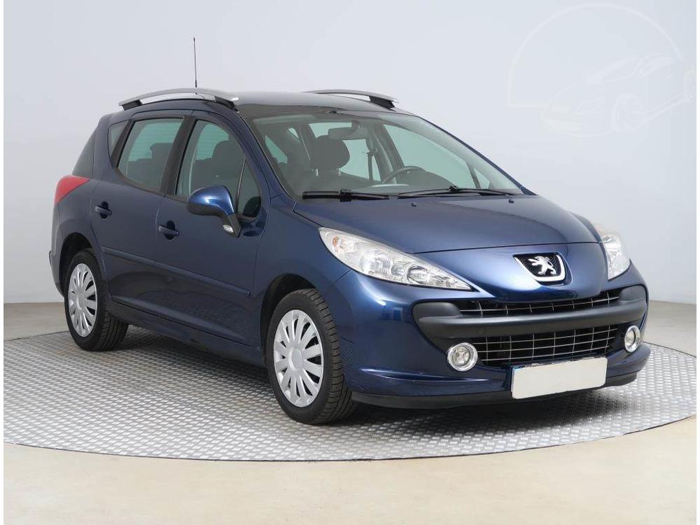 Prodm Peugeot 207 1.6 16V, po STK, Klima