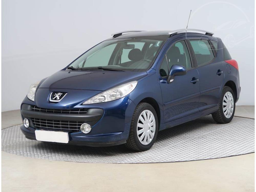 Peugeot 207 1.6 16V, po STK