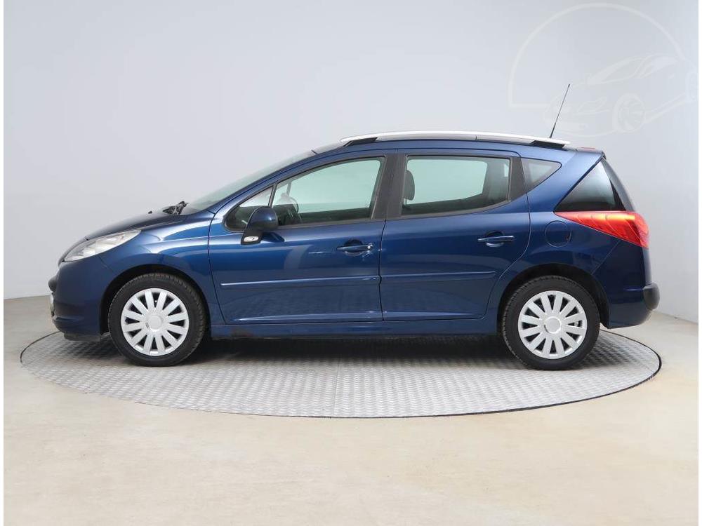 Peugeot 207 1.6 16V, po STK