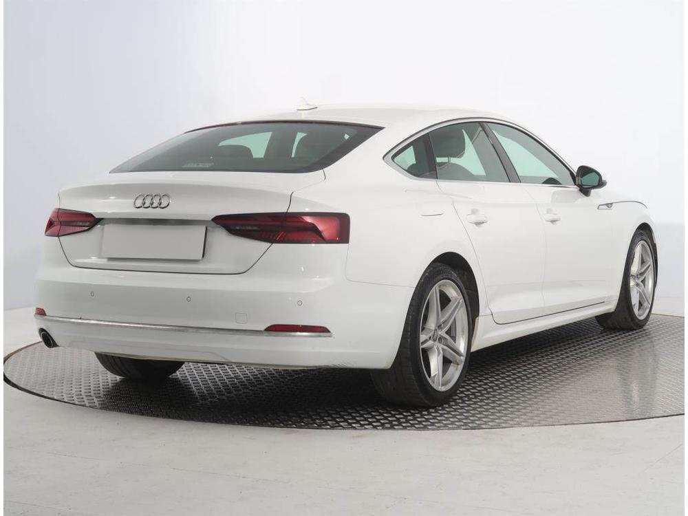 Audi A5 35 TDI, S-line, Automat