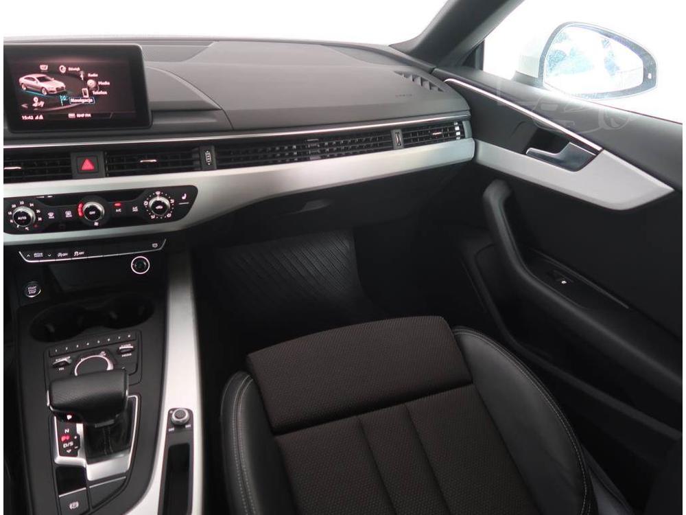 Audi A5 35 TDI, S-line, Automat