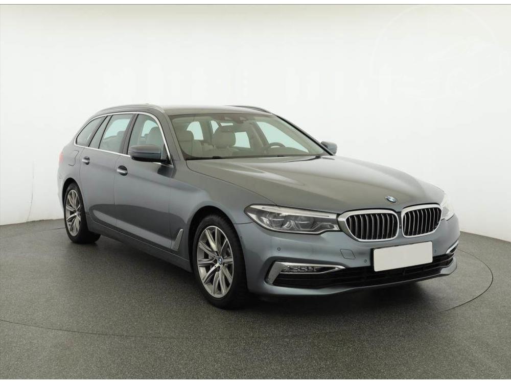 Prodm BMW 530 530d xDrive, 4X4, Automat