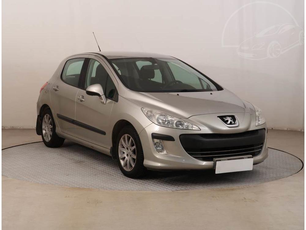 Prodm Peugeot 308 1.6 VTi, po STK