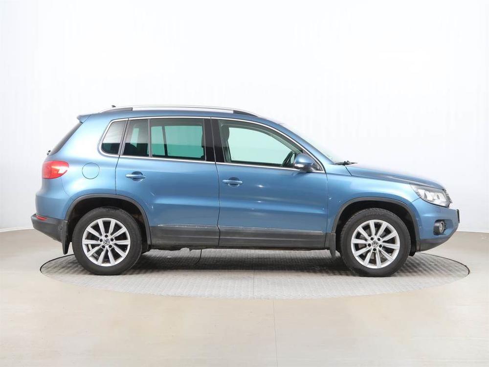 Volkswagen Tiguan 2.0 TDI, NOV CENA, 4X4, Navi