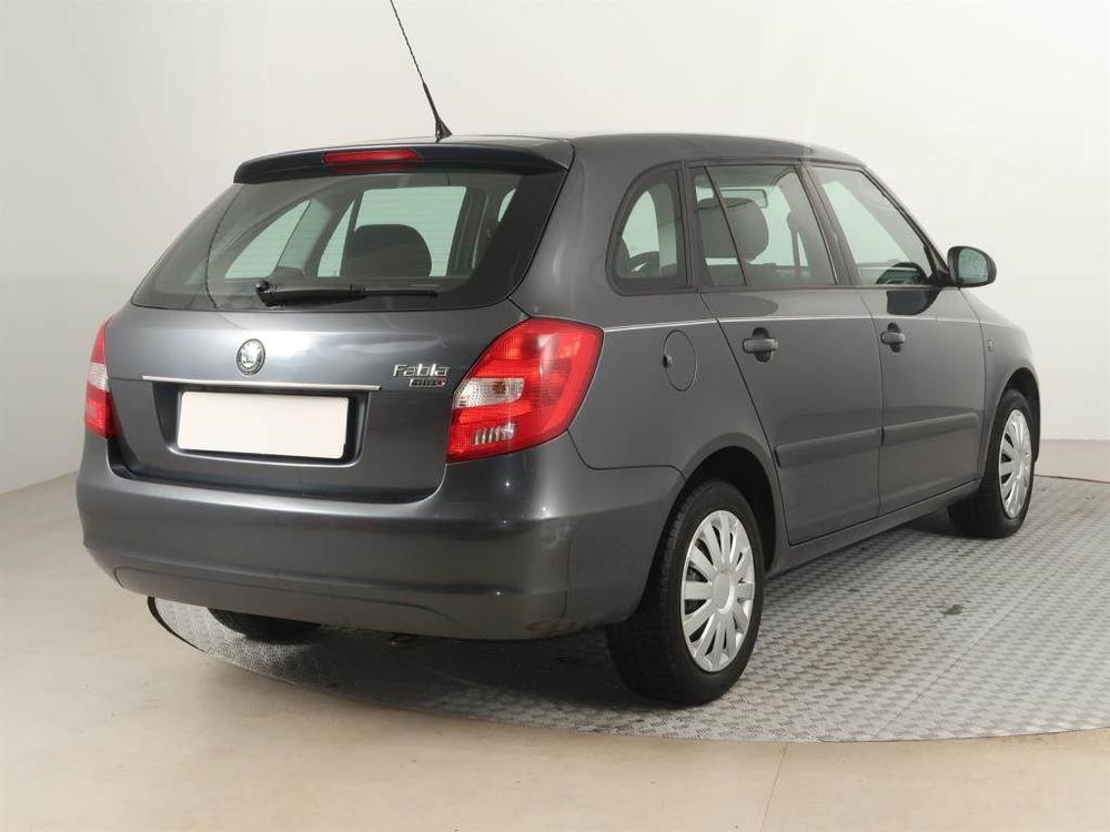 koda Fabia 1.2 12V, NOV CENA, po STK