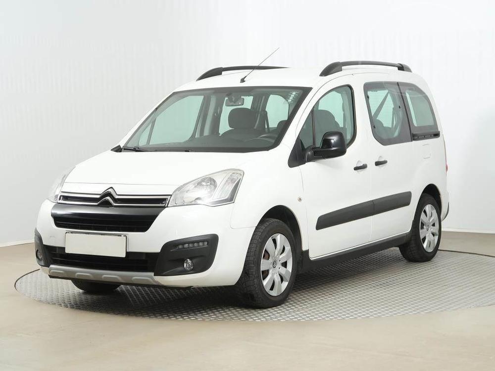 Citroën Berlingo 1.6 VTi, 5Míst, Klima, ČR