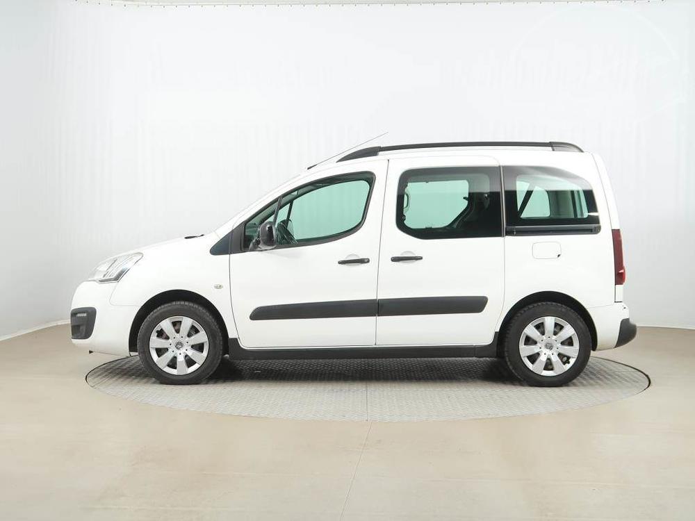 Citron Berlingo 1.6 VTi, 5Mst, Klima, R