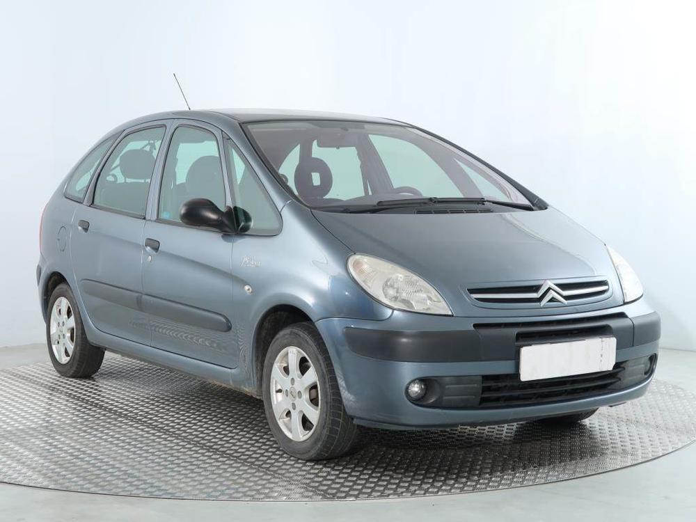 Citroën Xsara Picasso 1.6 16V, ČR,1.maj, Serv.kniha