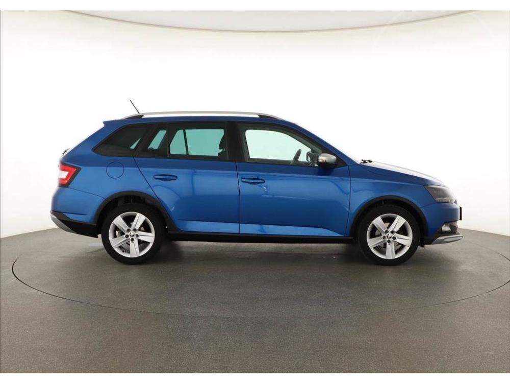 koda Fabia 1.2 TSI, R,2.maj