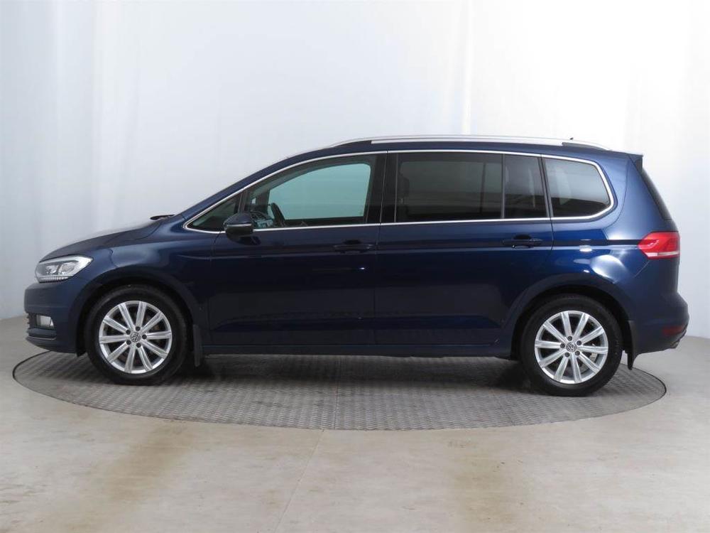 Prodm Volkswagen Touran 2.0 TDI, NOV CENA, Automat