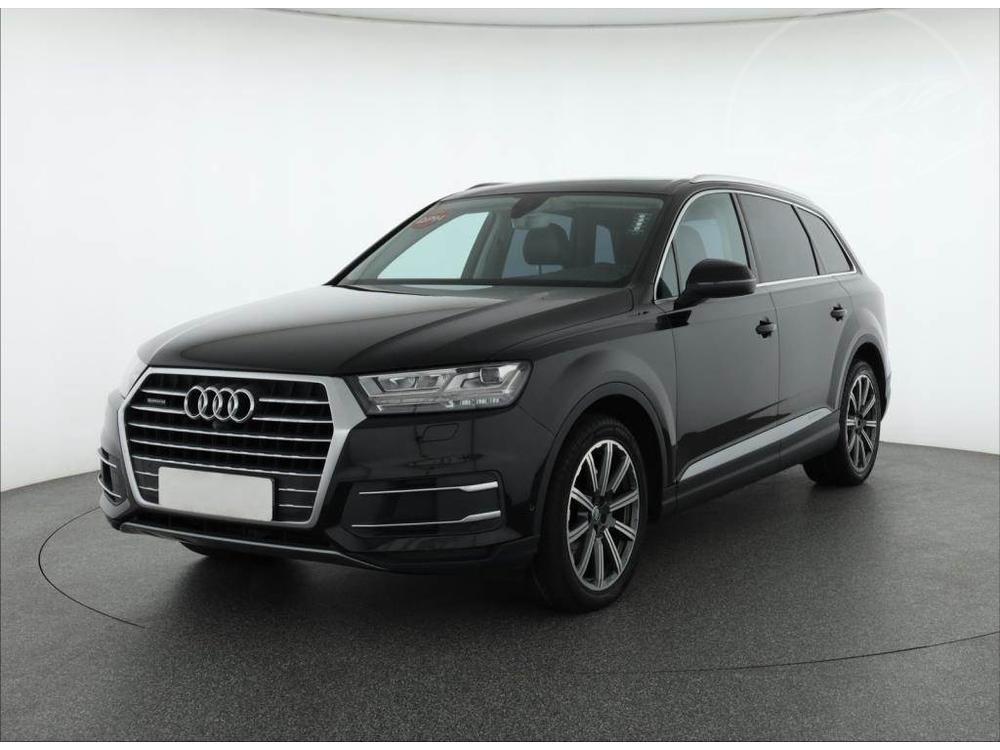 Audi Q7 3.0 TDI, NOV CENA, 4X4