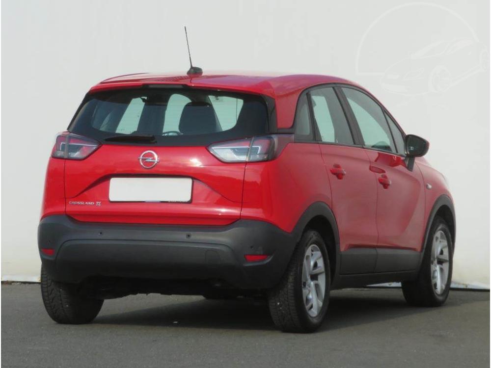 Opel Crossland X 1.2, NOV CENA, Serv.kniha