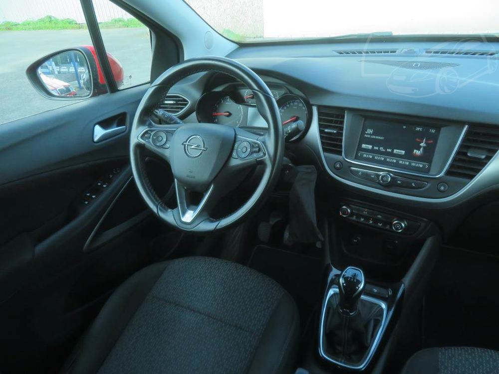 Opel Crossland X 1.2, NOV CENA, Serv.kniha