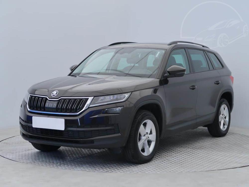 Prodm koda Kodiaq 2.0 TDI, NOV CENA, 4X4