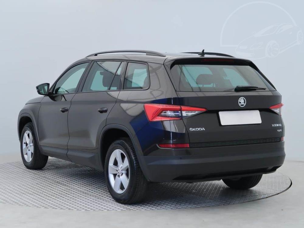 koda Kodiaq 2.0 TDI, NOV CENA, 4X4