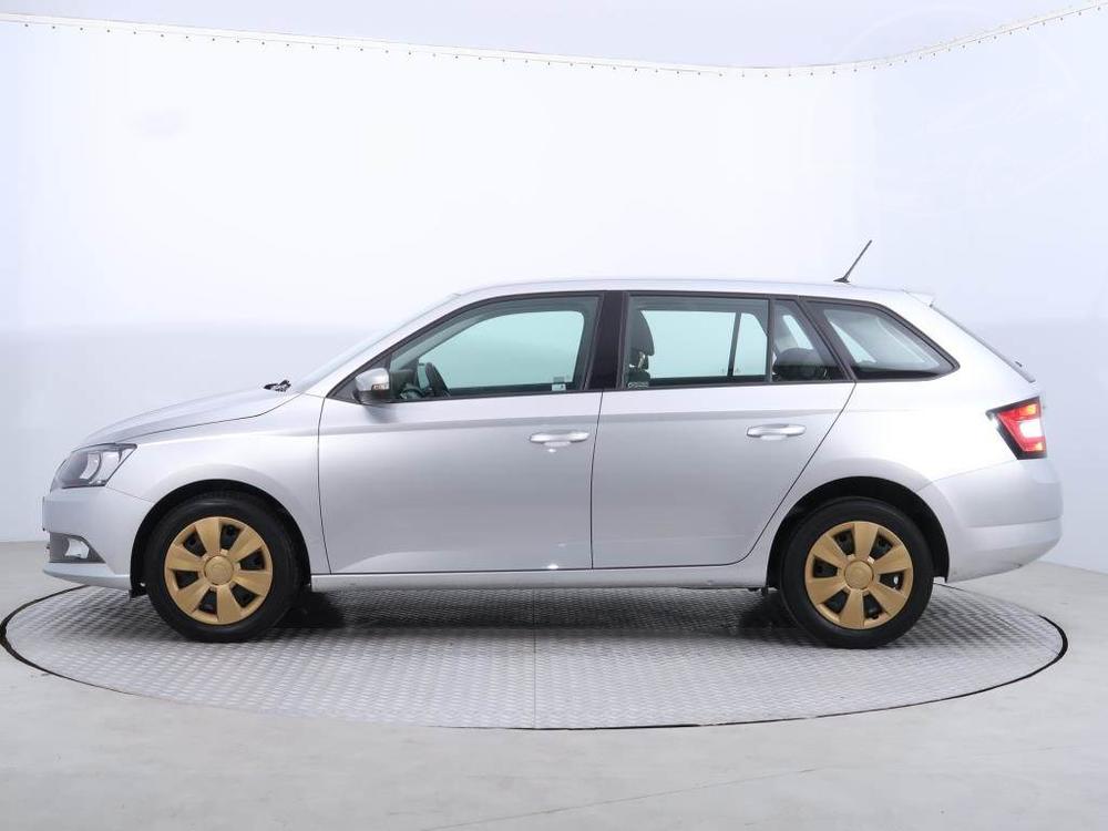 koda Fabia 1.0 TSI, R,2.maj, Serv.kniha