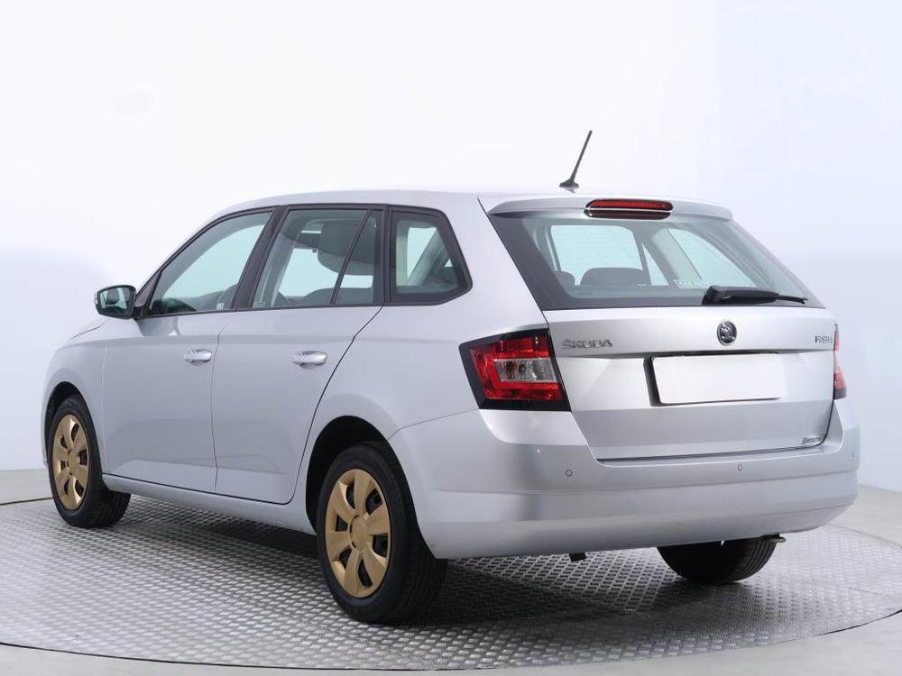 koda Fabia 1.0 TSI, NOV CENA, R,2.maj